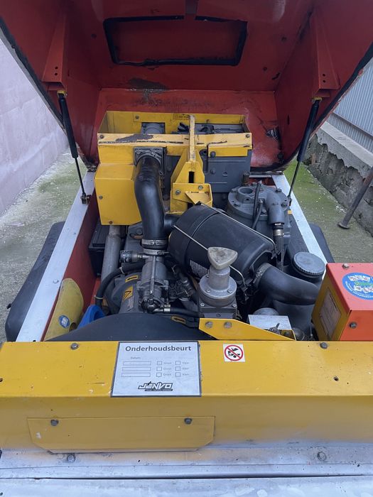 Compresor Atlas Copco Atca 2000  Motor Deutz