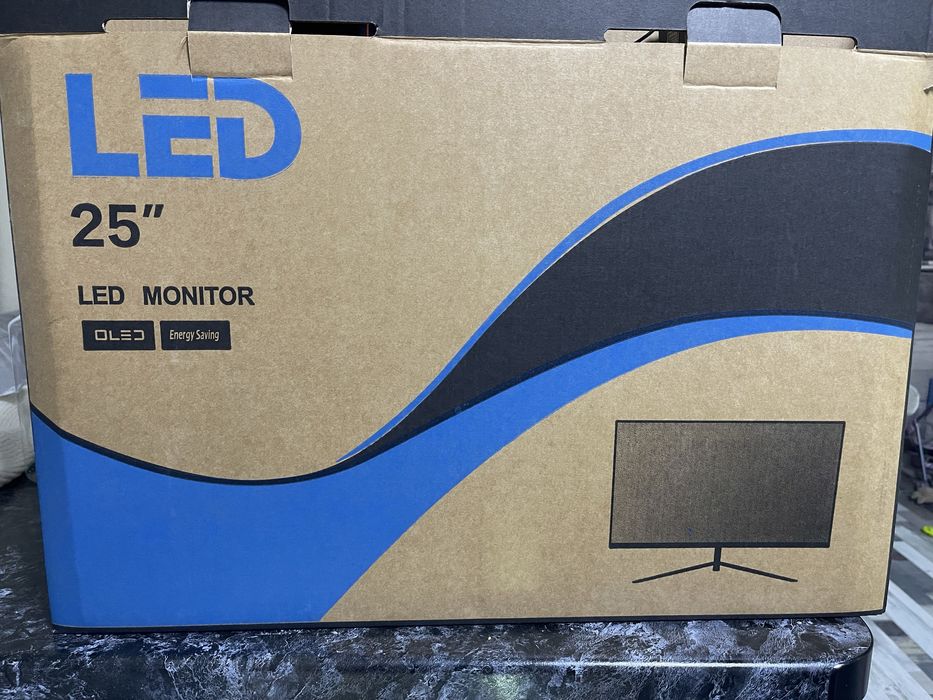 Монитор Tehnicom 25” LED, 1920x1080