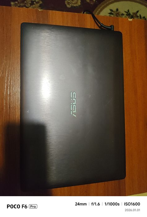 Asus N550J 512/8
