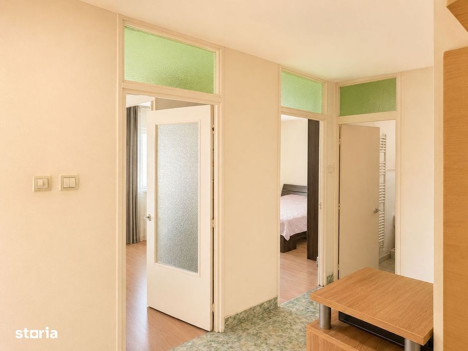 COMISION 0%, Apartament 3 Camere, Decomandat, 2 Bai, Mobilat, Bucovina