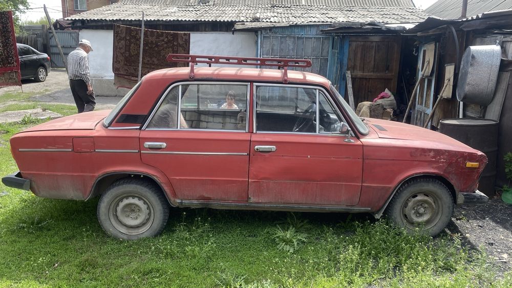 Продам машину ваз 2106