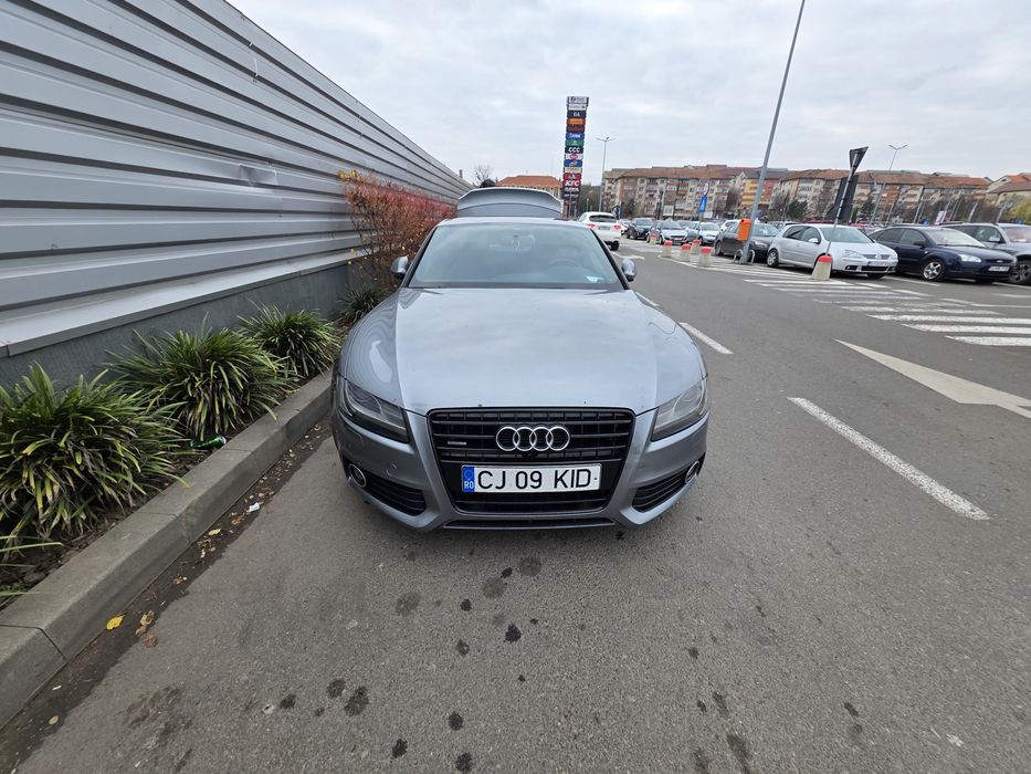 Vand Audi A5 3.0 Diesel Quattro