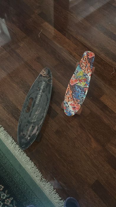 Пейнтборд,самокат