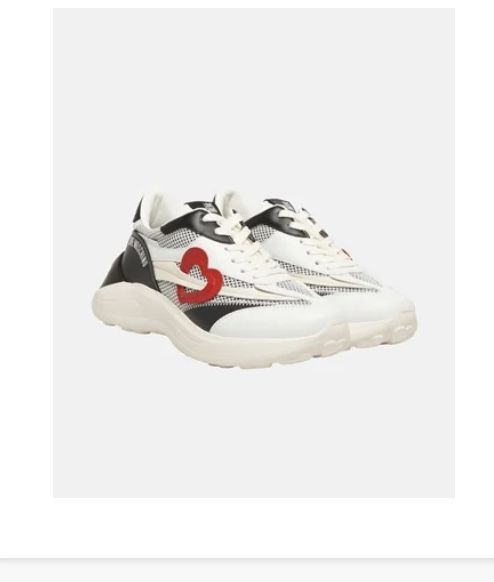 Маратонки Love Moschino