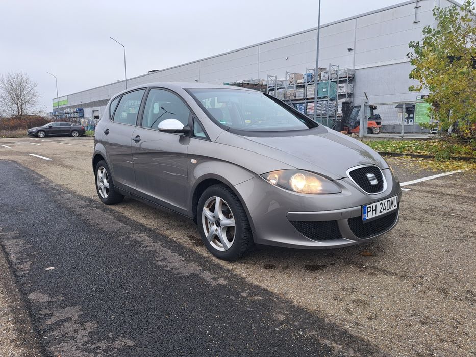 Seat Altea // 2.0 TDI // 140 cp // 2007 // Euro 4