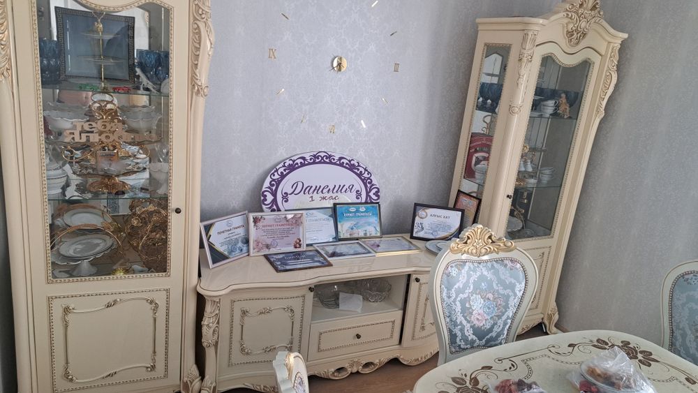 Стенка в хорошем состоянии