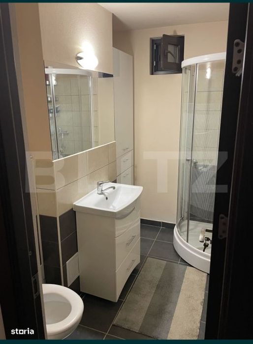 Apartament de inchiriat, cu 2 camere, 54 mp, zona Spital T Vladimiresc
