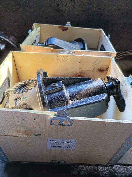 Редуктор на Газель