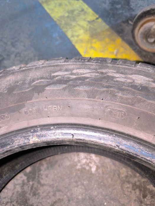 Летни гуми 195/65 R15 за кола на фирма Cordiant