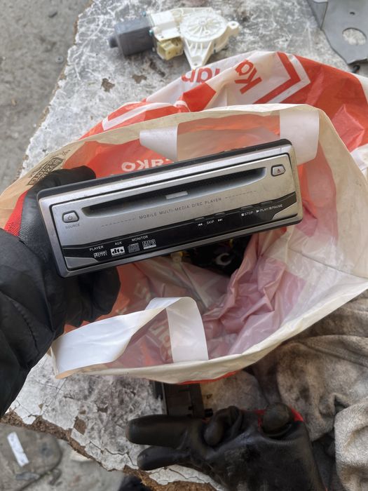 Кожен салон с дисплеи и подгряване Мерцедес ML W164 / МЛ