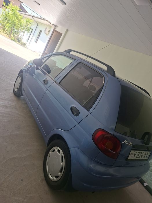 Chevrolet Matiz 2009 — 3