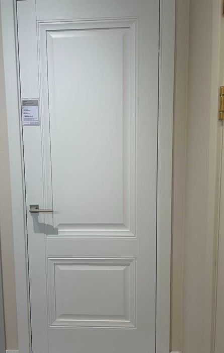 Белые межкомнатные двери в наличии | MAFF