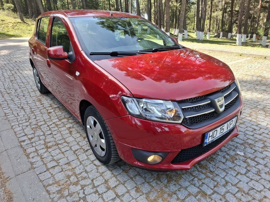 Dacia Sandero 1.2 Benzina + GPL