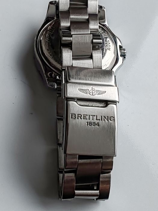 Ceas Breitling Colt Chronometre quartz 200 m Diver