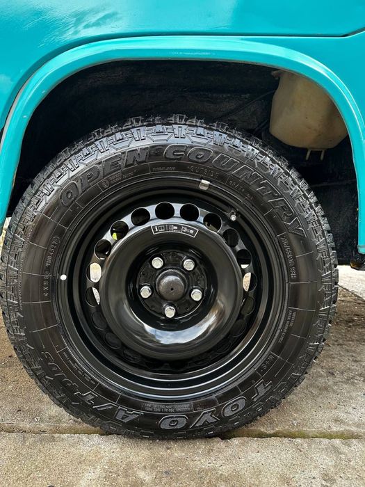 Volkswagen Transporter 3