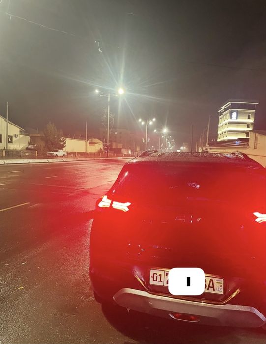 Chevrolet Tracker Redline