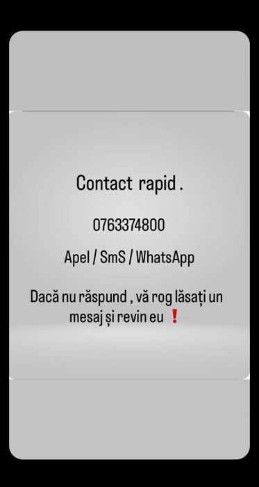 Electrician intervenții non-stop