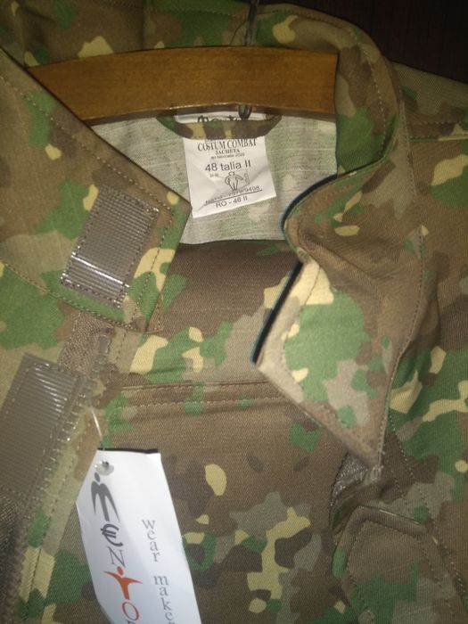 Costum combat nou ;48/2