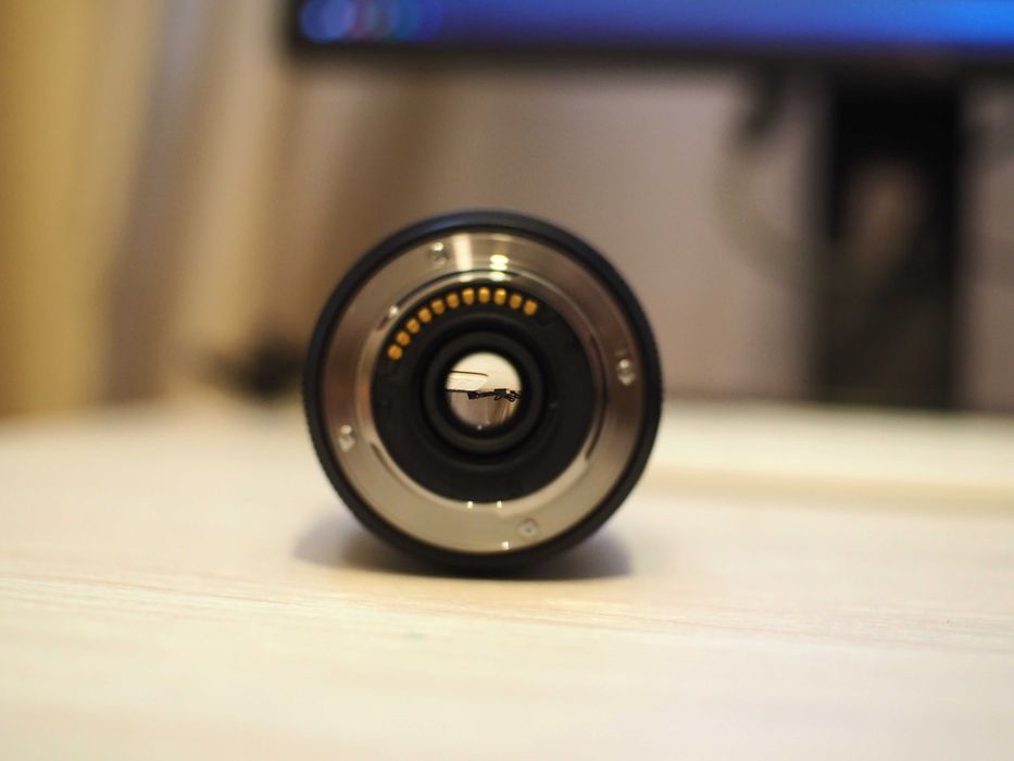 Obiectiv Olympus M.Zuiko Digital ED 14-150mm f/4-5.6 II MFT, full-box