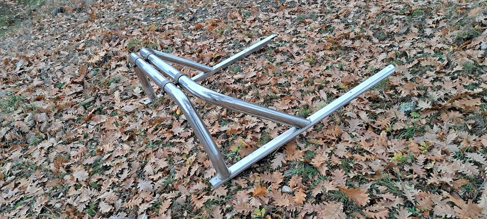 Роубар за товарното на Мицубиши Л200 до 2006 г.