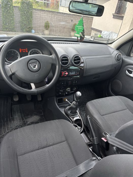 Dacia Duster 1.5 dci
