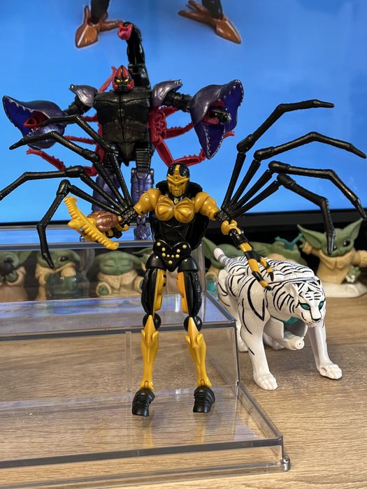 Transformers Kingdom 2021  Beast Wars