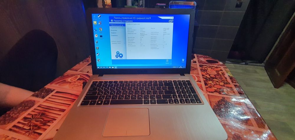 Продам нотбук б/у