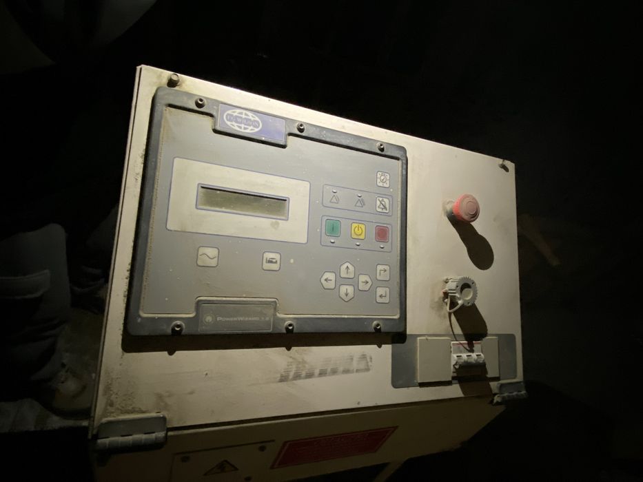 Дизельный генератор