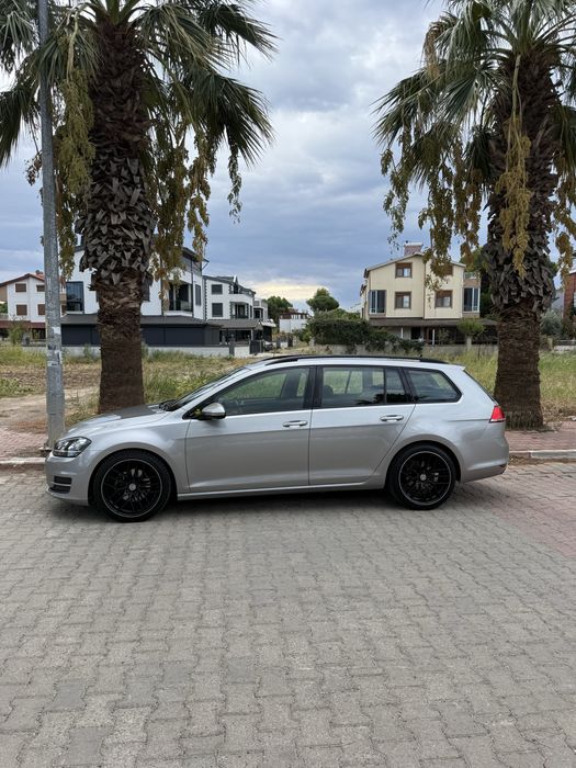VW Golf Variant 7