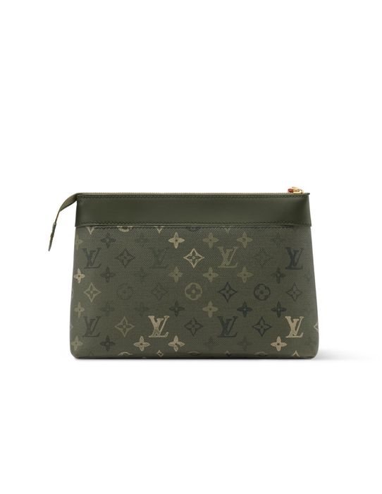 Louis Vuitton - Унисекс Клъч Чанта