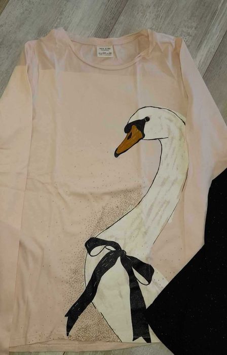 Блуза ZARA  и друга като нови  за ръст 158