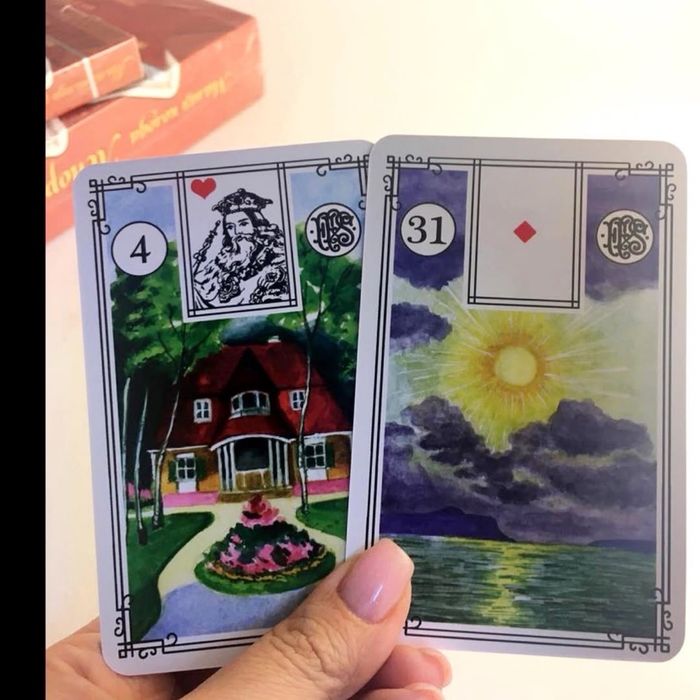 Набор Оракул Ленорман