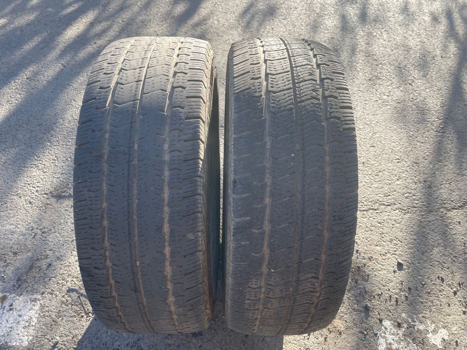 Cauciucuri de iarnă 235/65/16 C dot 2018