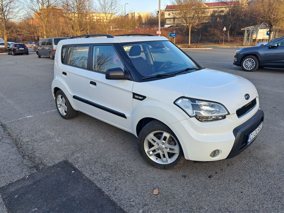 KIA Soul 2010, benzină
