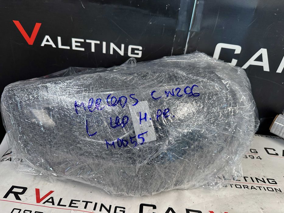 Фар фарове ляв Mercedes C klasse W206 far farove Мерцедес 206 LED