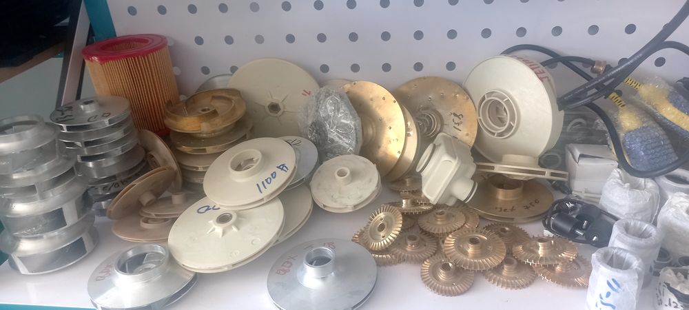 Shimge nasos Krilchatka крилчатка запчаст suv nasos uchun zapchastlar