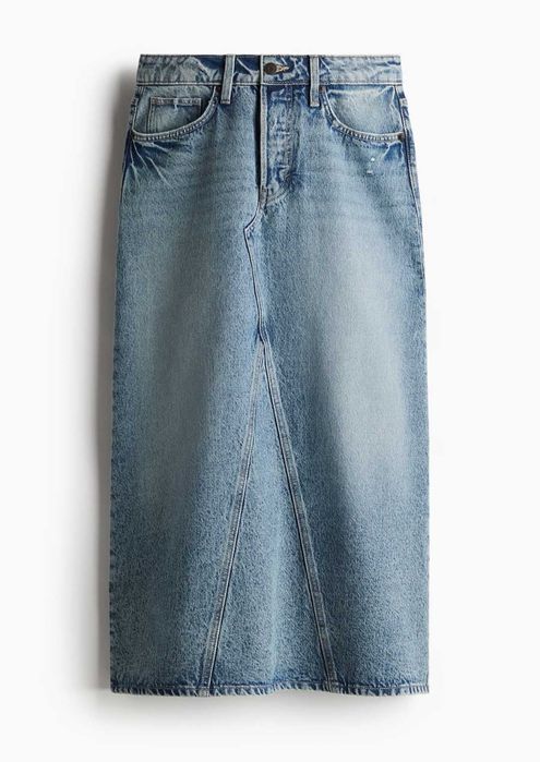 Дънкова пола H&M