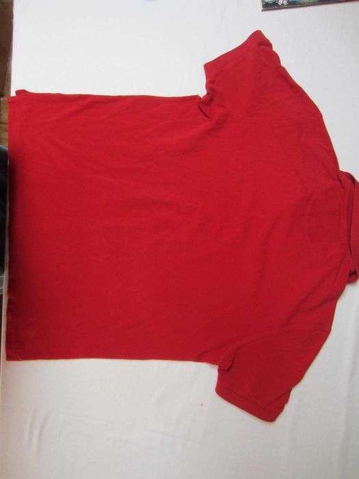 Tricoul polo Harmon Blaine, masura L,  100%Bumbac, stare f. buna