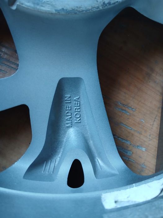 Диски Титанки от Хюндай иКиа