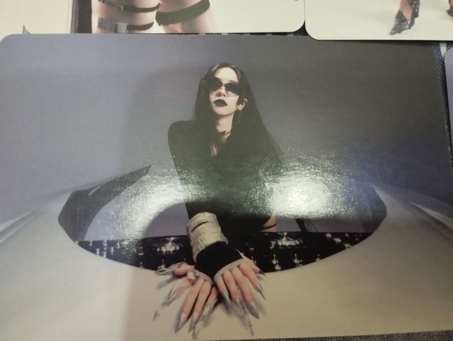 Карты с ASPA k pop