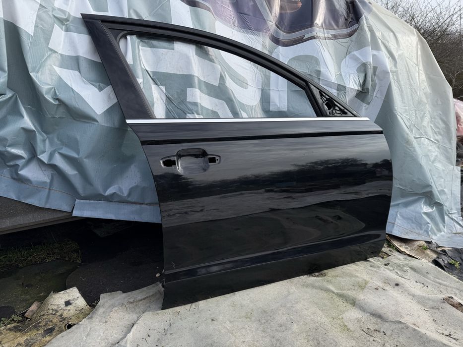 Предна Дясна Врата  Audi A6 C7 2016г. Ауди А6 Ц7