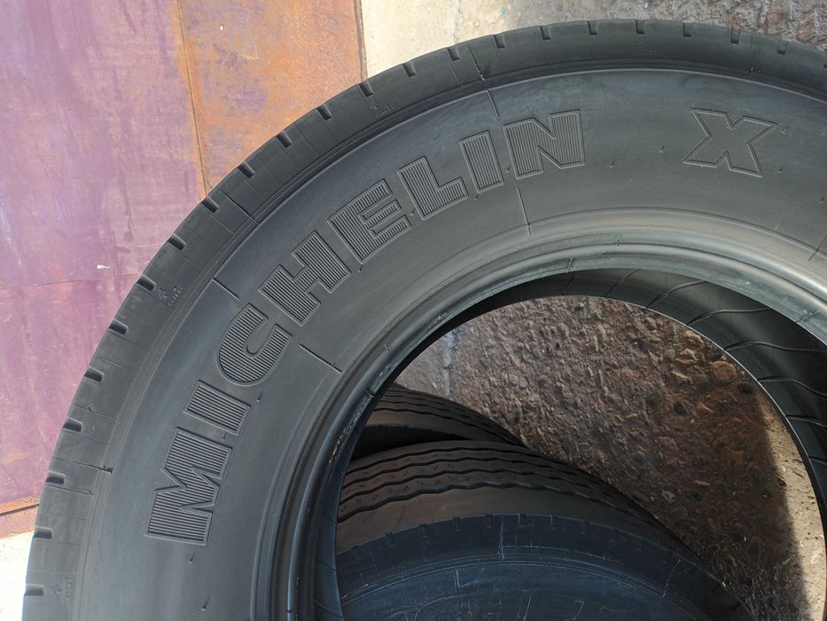 4 гуми за ремарке 265/70 R19.5 Michelin XTE2 143/141J FRT Germany
