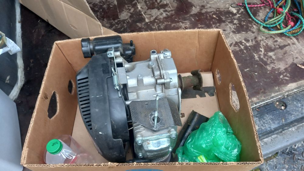 Косачка за трева