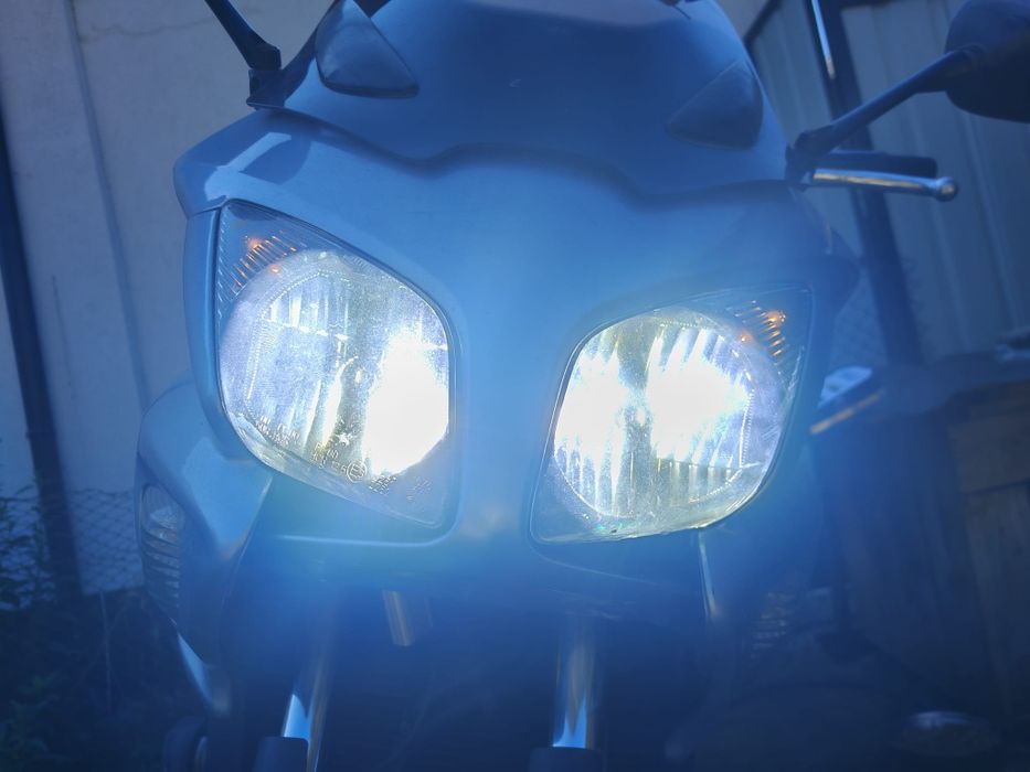 Led Xtrem h7 240w și 60.000 lumeni