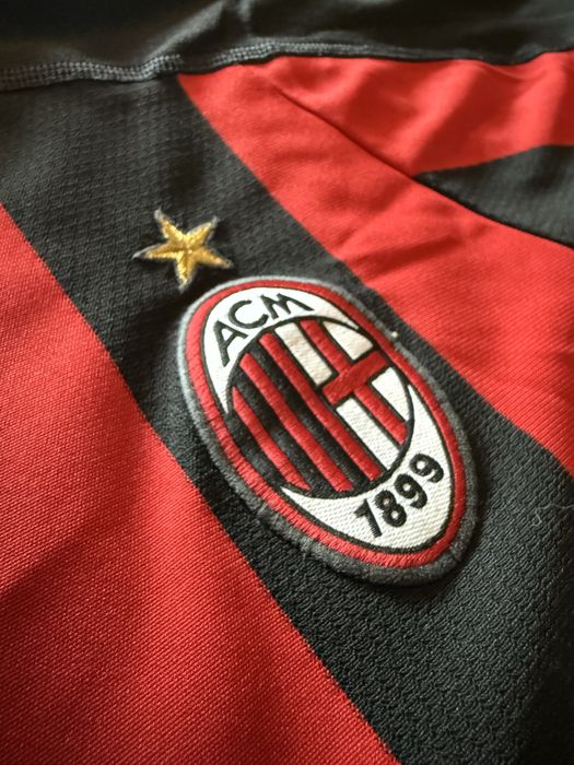 Екип Милан 2003/04 рамер М