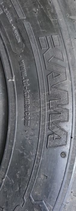 Резина 185/75/r16c