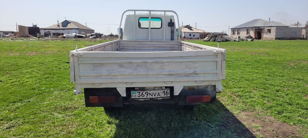 FAW Бортовой грузовик