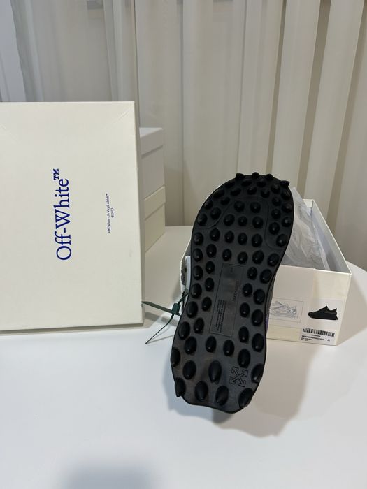 Off-White Odsy-1000 FullBlack