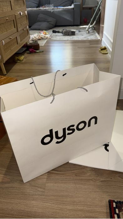 Утюжок Dyson с кейсом
