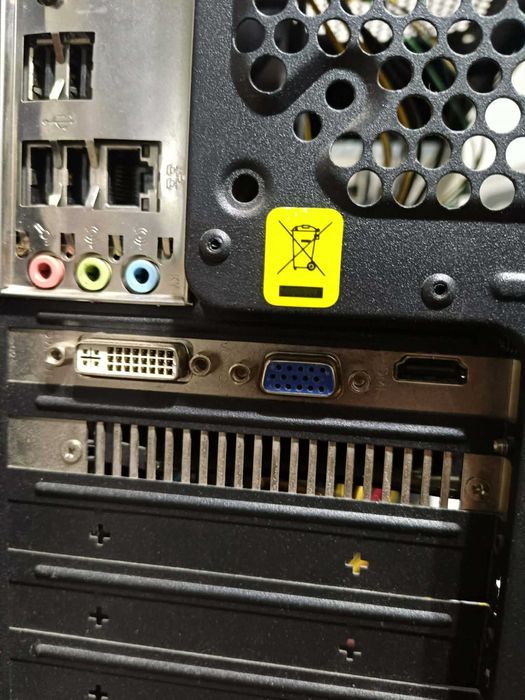 PC+GTX 1660 Ti+500W PSU + Philips монитор-целият лот -145 €(договорка)